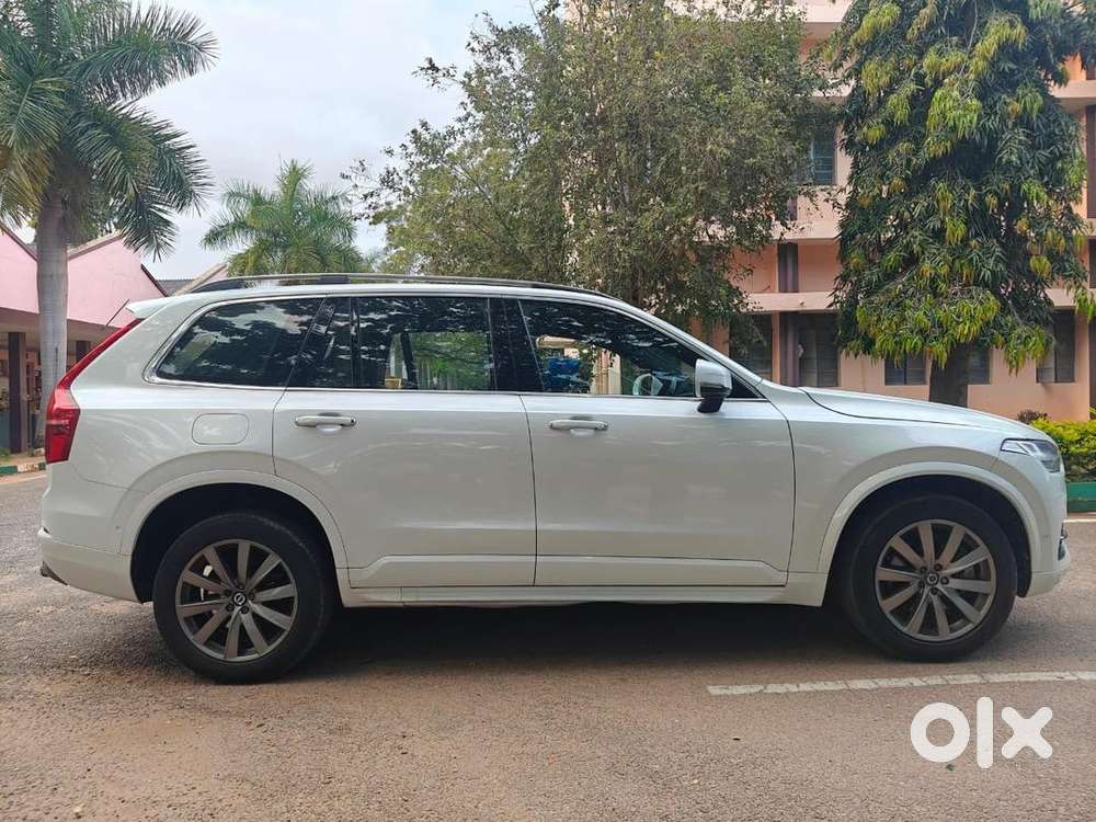 Volvo Xc90 Single Owner Well Maintained Less Driven, Gujarat Passing
