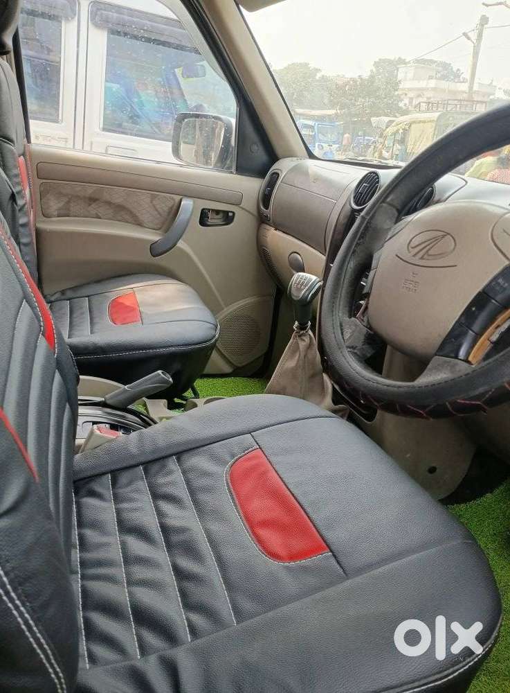 Mahindra Scorpio
