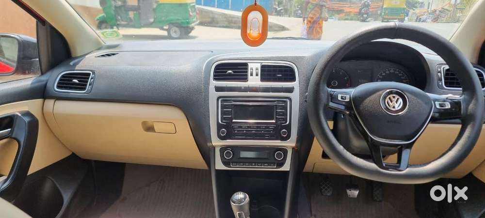 Volkswagen Polo 1.2 Mpi Highline, 2015, Petrol
