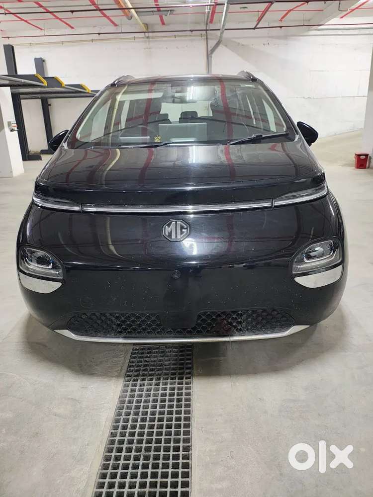 Mg Windsor Ev Exclusive 2024 Automatic 38kw