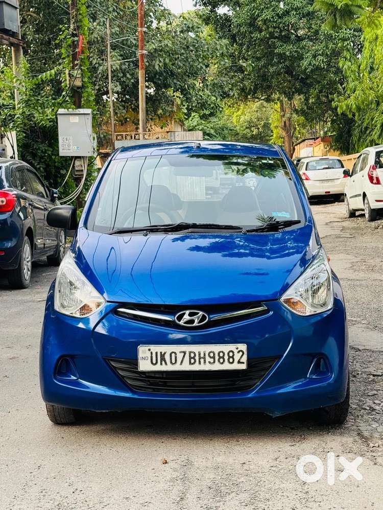 Hyundai Eon D-lite +, 2015, Petrol