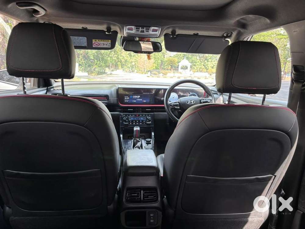 Hyundai Creta N Line 2024