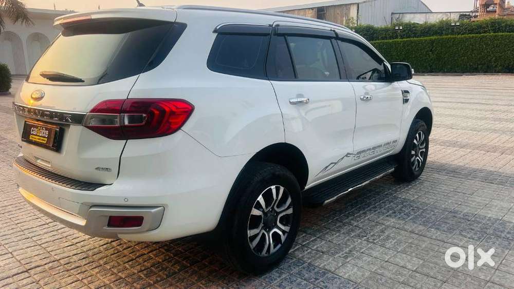 Ford Endeavour 3.2 Titanium At 4x4, 2019, Diesel