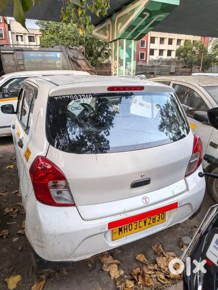 Maruti Suzuki Celerio 2019