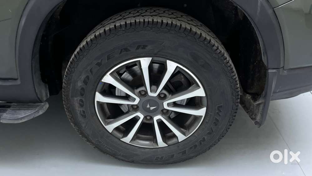 Mahindra Scorpio N Z8 L Diesel Mt 4wd 7 Str, 2023, Diesel