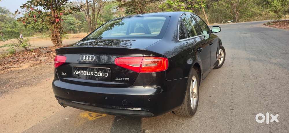 Audi A4 2014-2016 2.0 Tdi Multitronic, 2014, Diesel