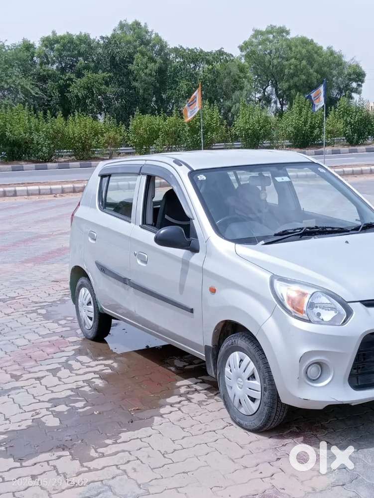 Maruti Suzuki Alto 800 2018 Petrol 80000 Km Driven