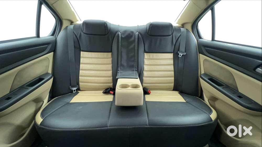 Honda Amaze V Cvt Diesel, 2018, Diesel