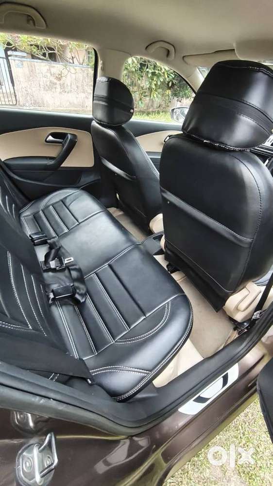 Volkswagen Polo 1.2 Mpi Highline, 2016, Petrol