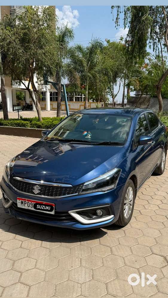 Maruti Suzuki Ciaz 2021 Petrol Well Maintained