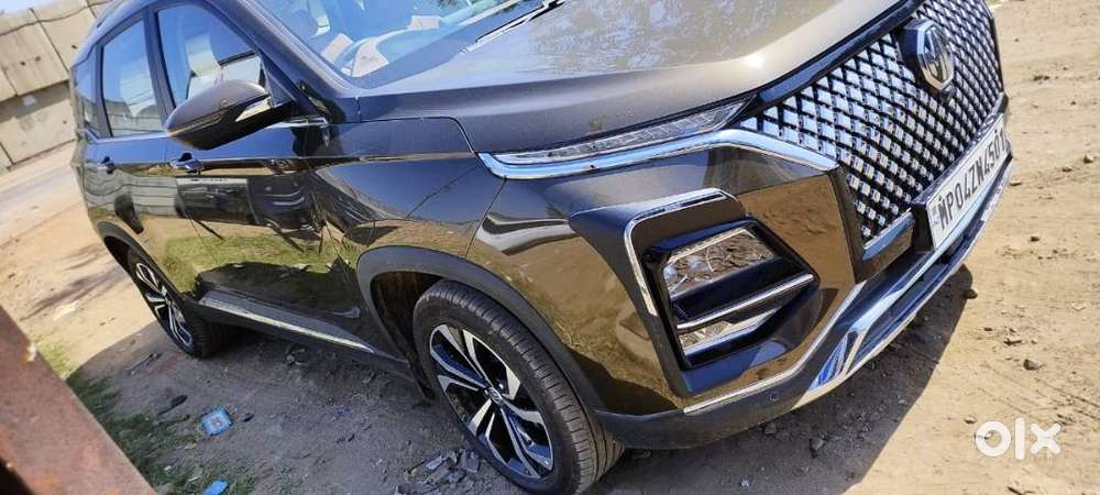 Mg Hector Plus Savvy 2023