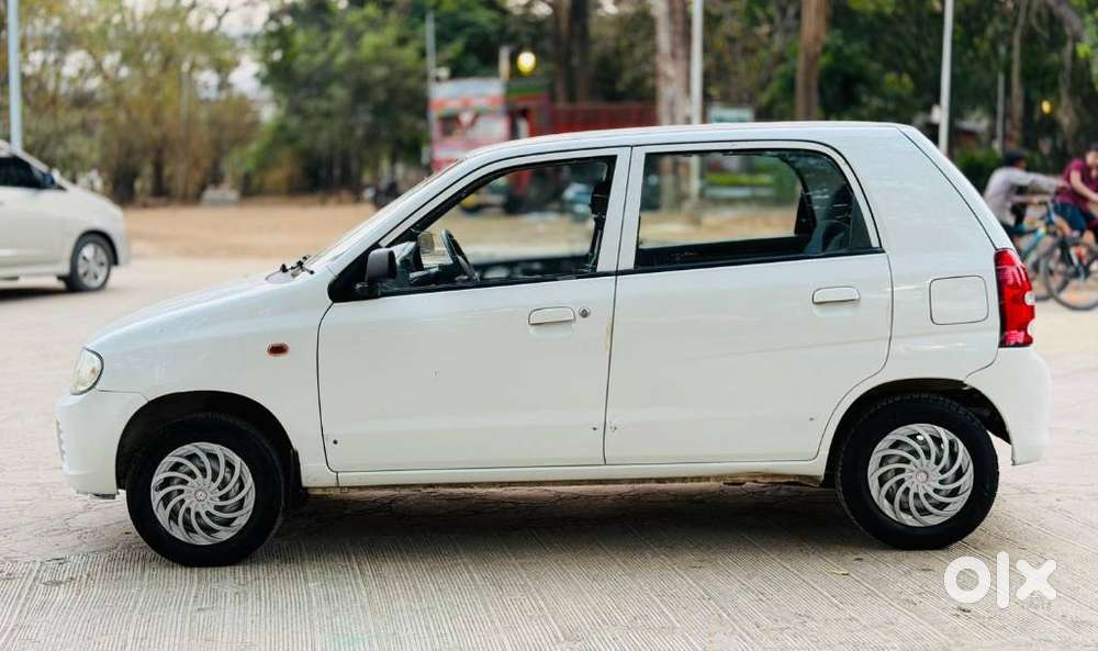 Maruti Suzuki Alto 800 Lxi, 2008, Petrol