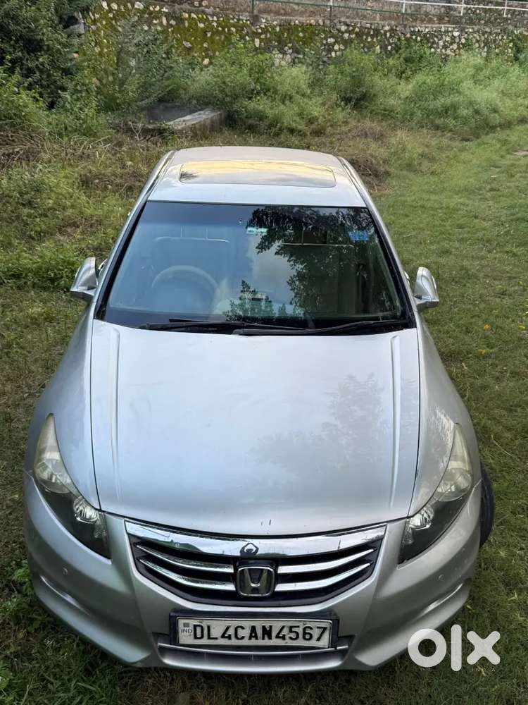 2011 Honda Accord Elegance