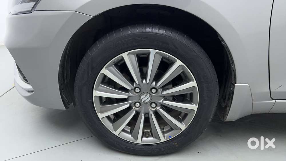 Maruti Suzuki Ciaz Alpha 1.5 At, 2021, Petrol