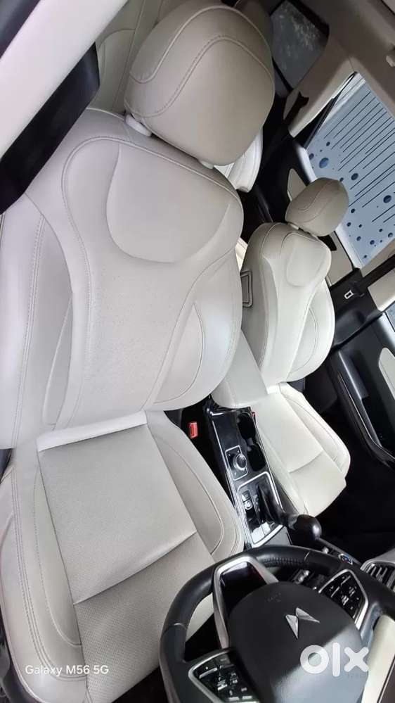 Mahindra Xuv700, 2022, Diesel