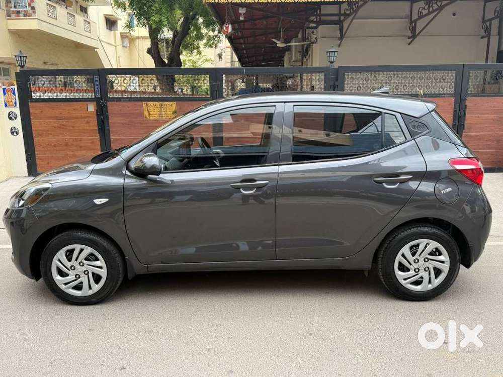 Hyundai Grand I10 Nios Magna, 2022, Petrol