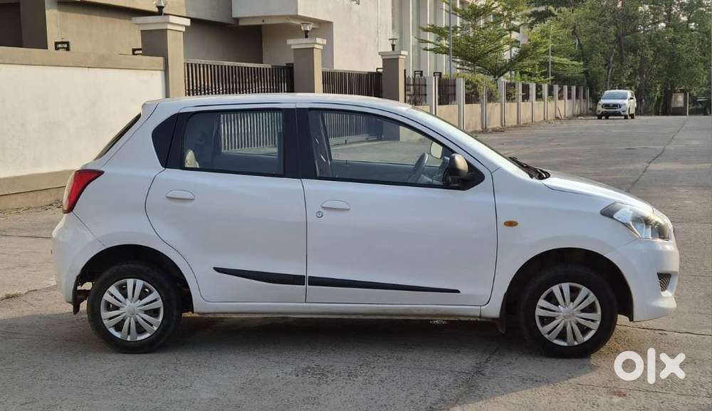 Datsun Go T, 2015, Petrol