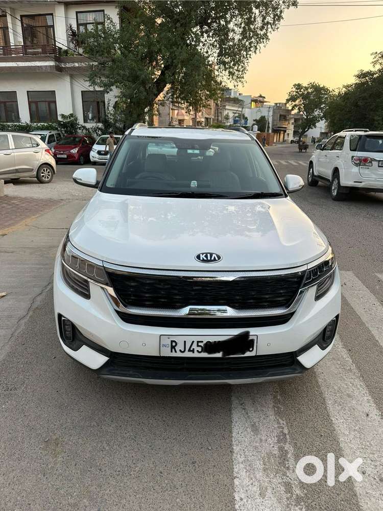 Kia Seltos Gtx Plus Dct, 2021, Diesel
