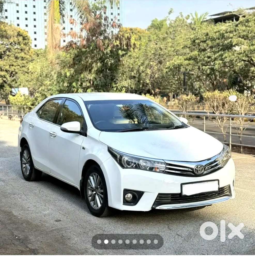 Toyota Corolla Altis 2014 Gl