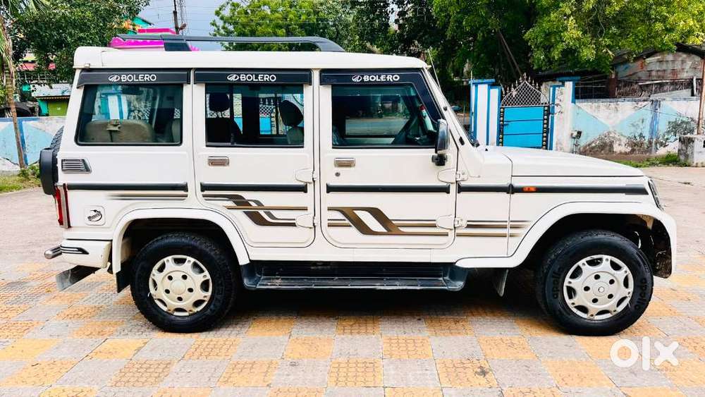 Mahindra Bolero 1.5 B6, 2022, Diesel
