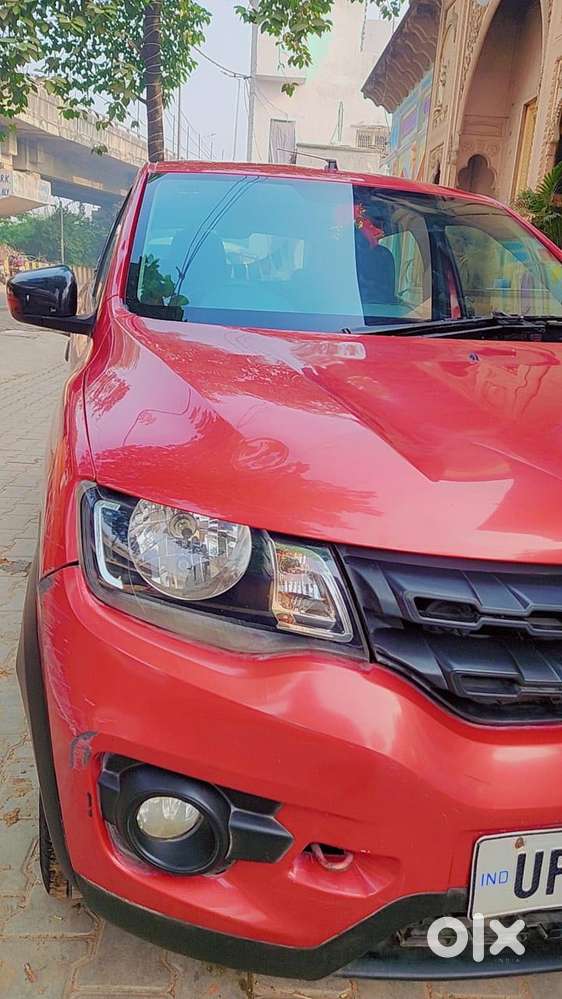 Renault Kwid 1.0 Rxt Optional, 2017, Petrol