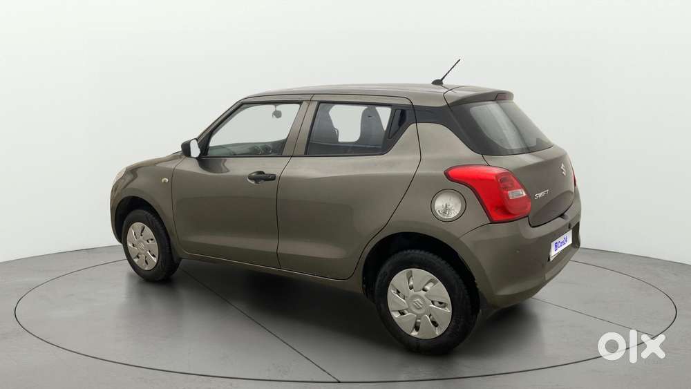 Maruti Suzuki Swift Lxi 2018, 2019, Petrol