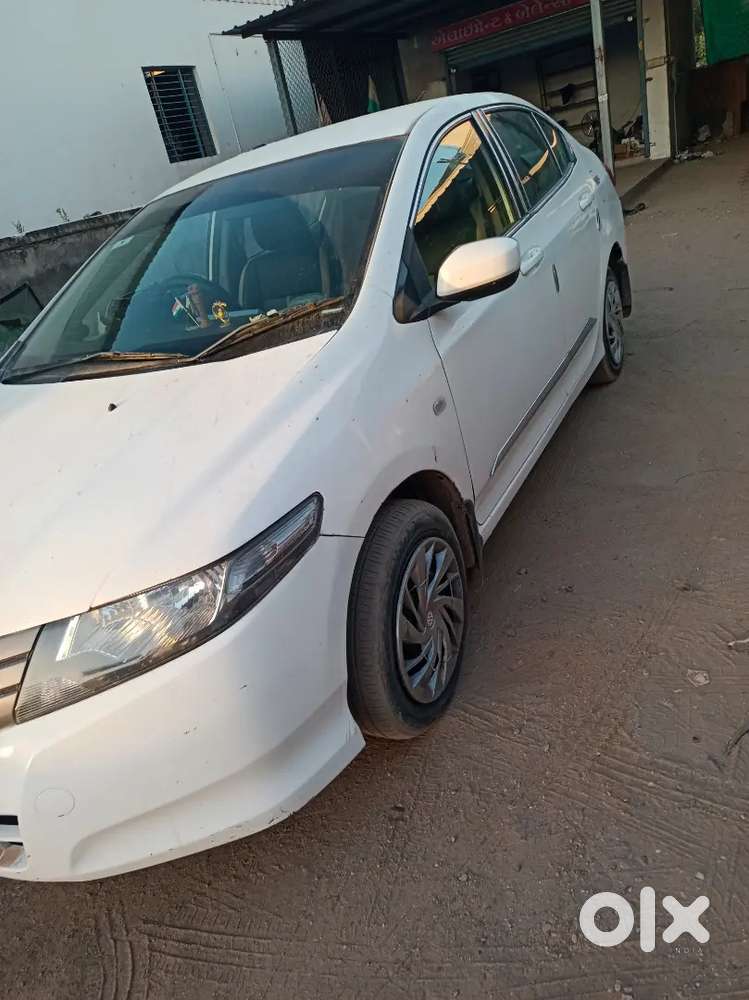 Honda City 2009 Cng & Hybrids