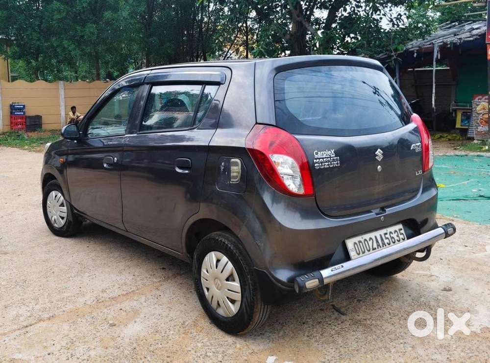 Maruti Suzuki Alto 0.8 Lxi (o), 2016, Petrol