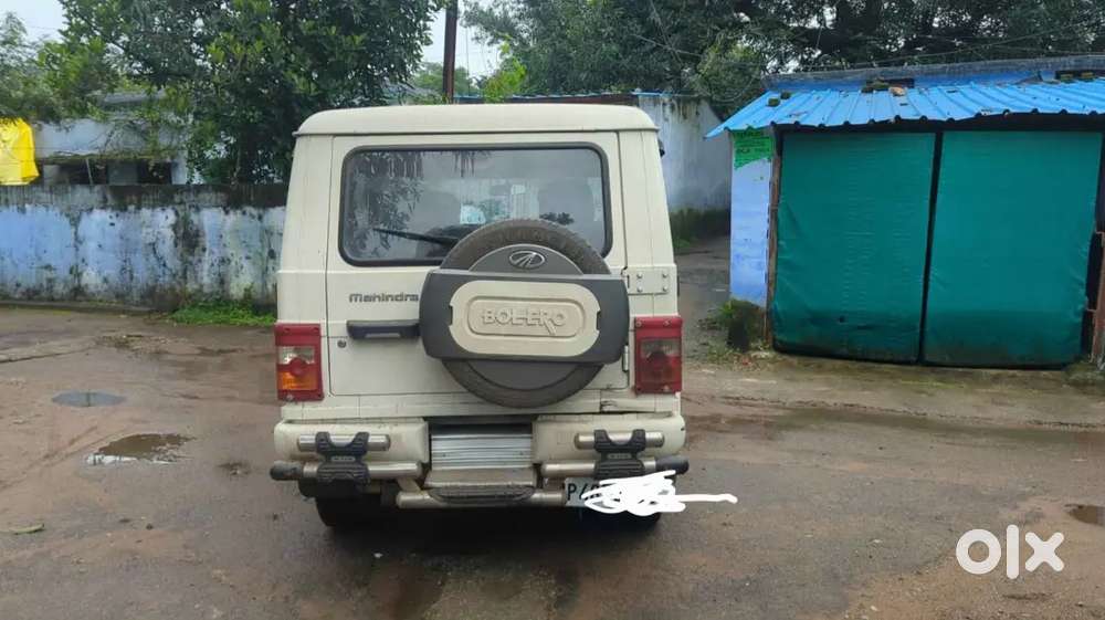 Bolero 2015 Model