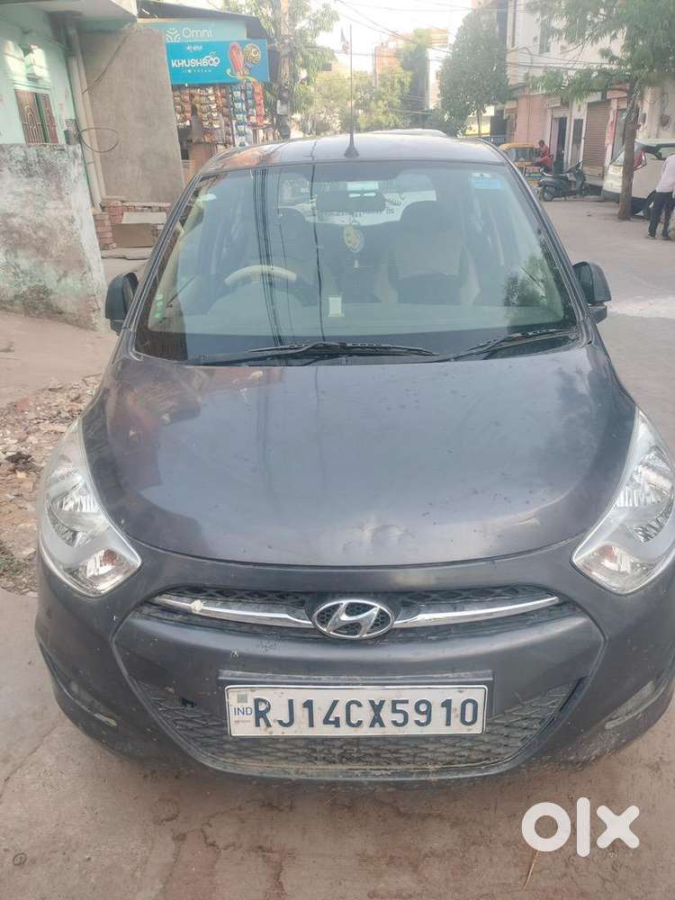 Hyundai Car Petrol 2014