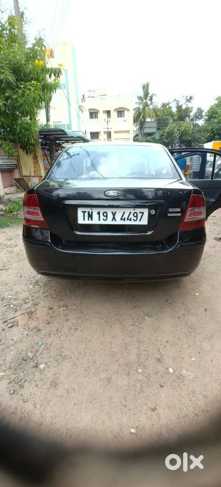 Ford Fiesta, 2012, Diesel
