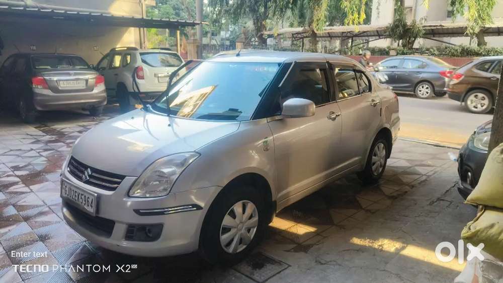 Maruti Suzuki Dzire 1.2 2011