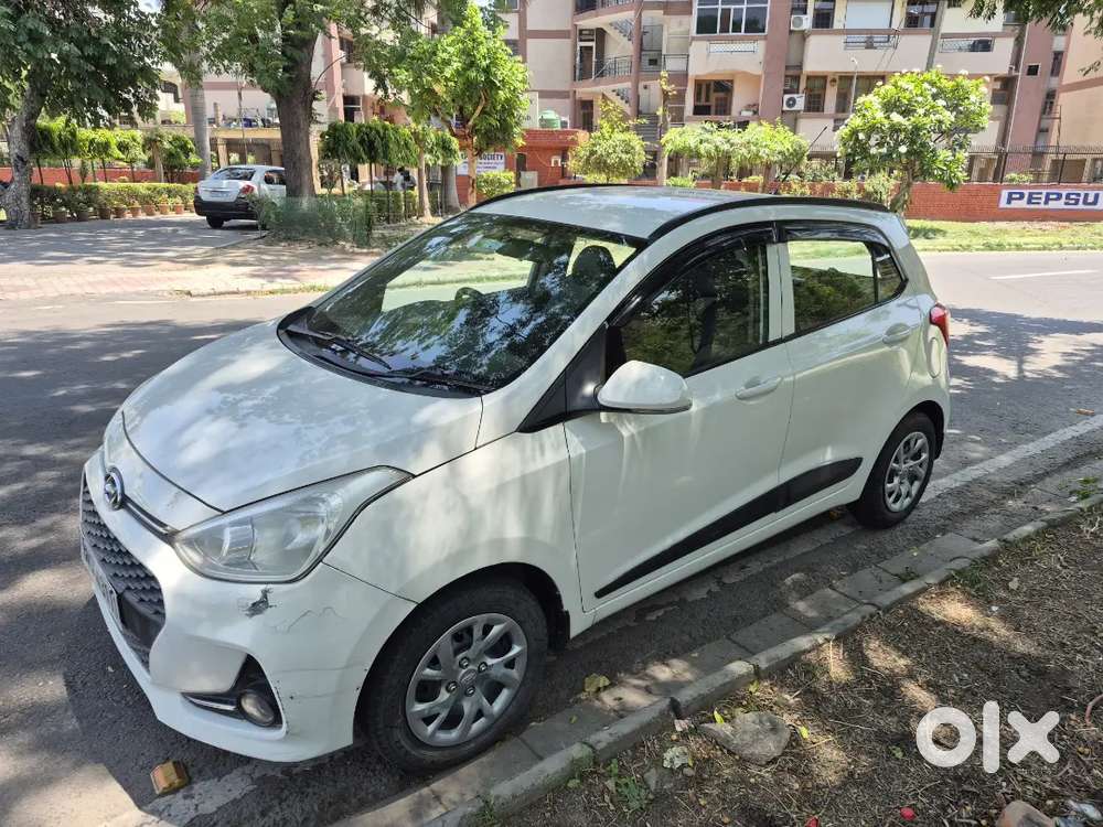 Hyundai Grand I10 Sportz 2018 Diesel 101340 Km