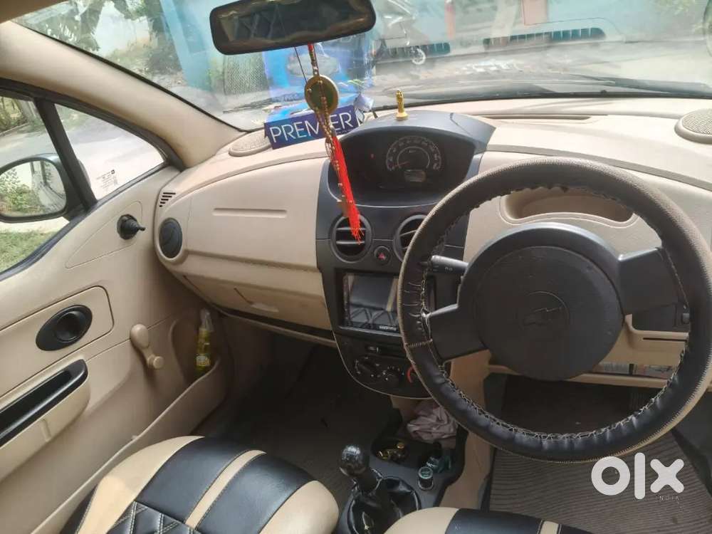 Chevrolet Spark Petrol Manual 2011 Car