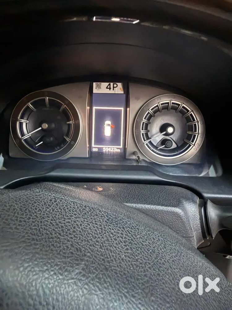 Toyota Innova Crysta 2019