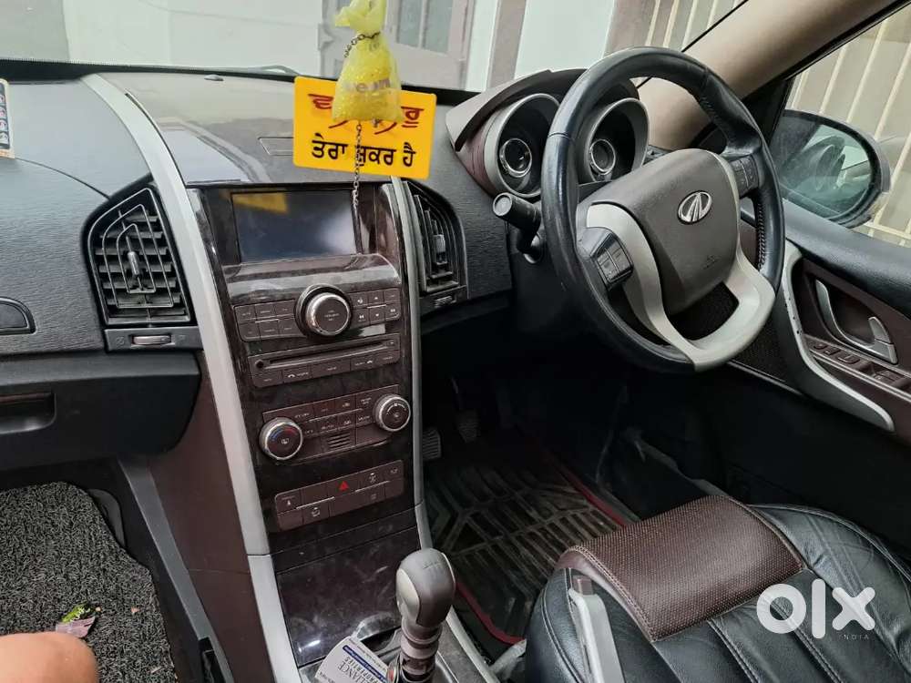 Mahindra Xuv500 2016 Suv