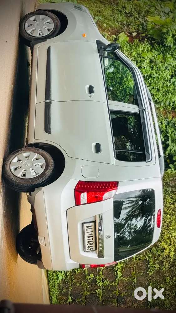 2014 Maruti Suzuki Wagon
