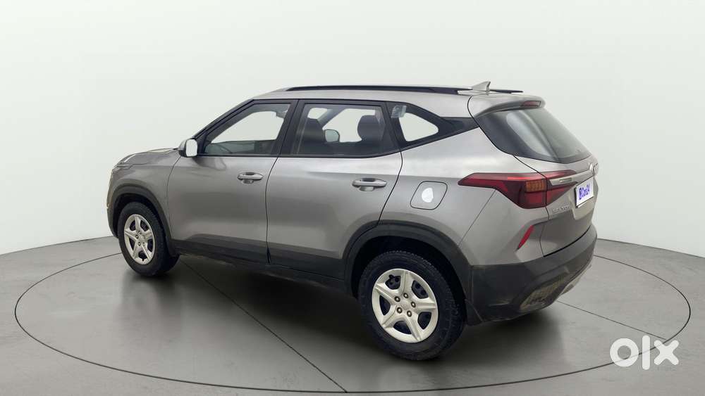 Kia Seltos Htk 1.5 Petrol, 2020, Petrol