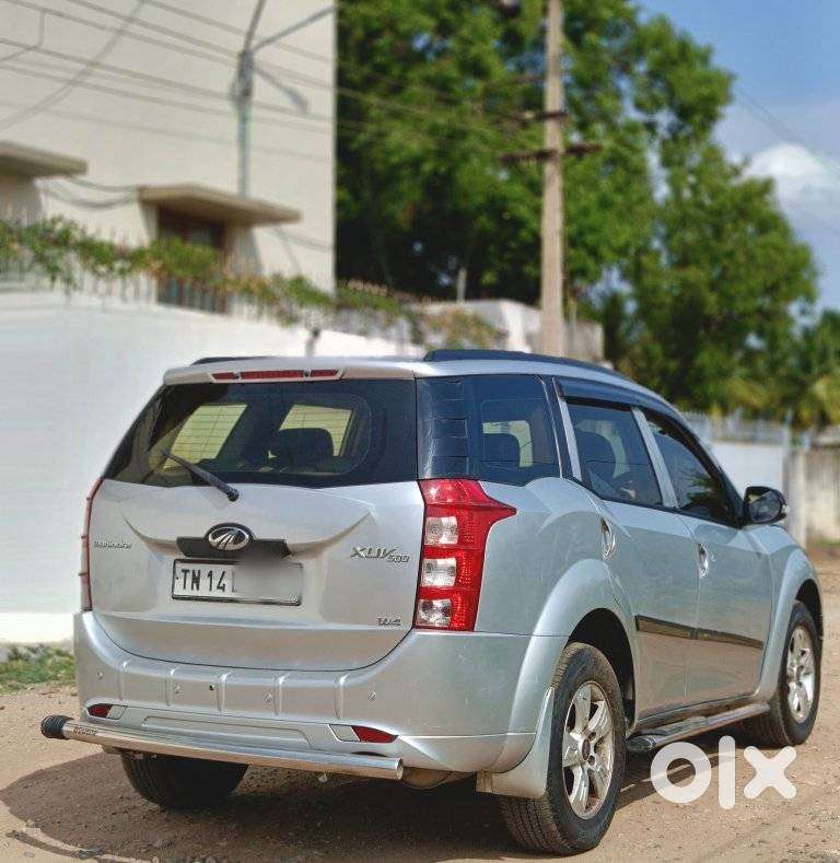 Mahindra Xuv500 2011-2015 W8 2wd, 2017, Diesel