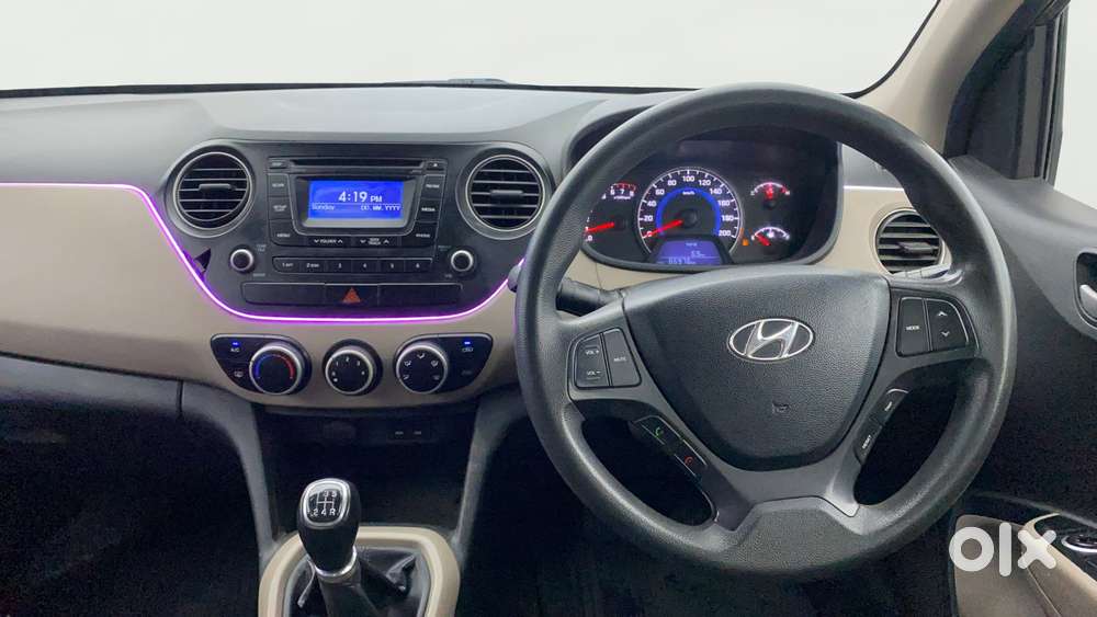 Hyundai Grand I10 Sportz 1.2 Kappa Vtvt, 2015, Petrol