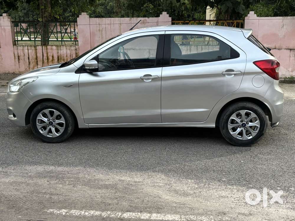 Ford Figo 1.5d Titanium Plus Mt, 2015, Diesel