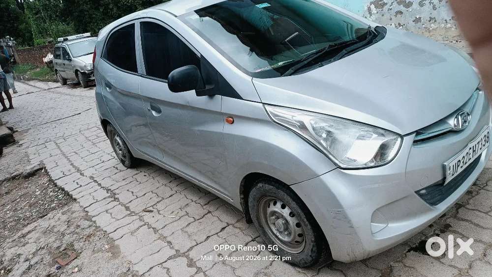 Hyundai Eon 0.8 Era 2012 Petrol Manual
