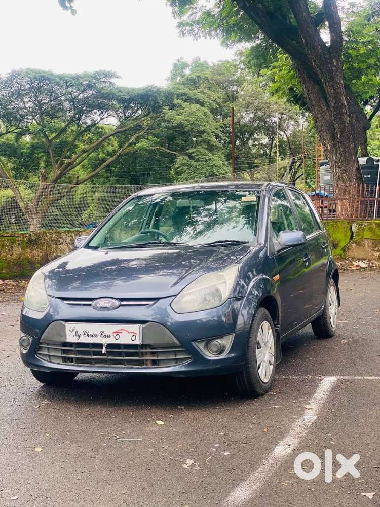 Ford Figo 1.4 Duratorq Diesel Zxi, 2011, Diesel