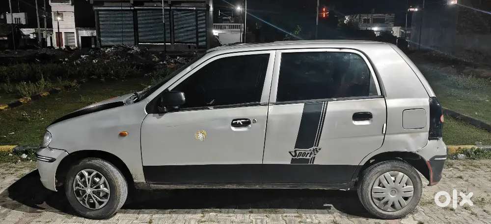Maruti Suzuki Alto 2007 Variant Lxi