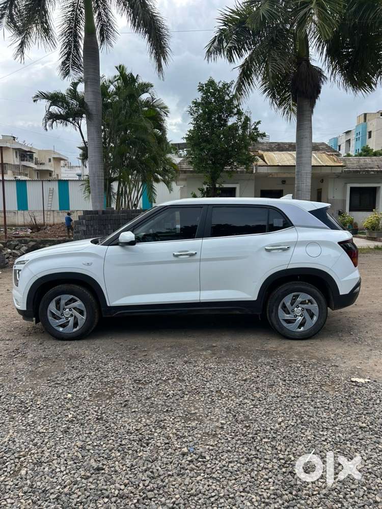 Hyundai Creta Diesel 2022