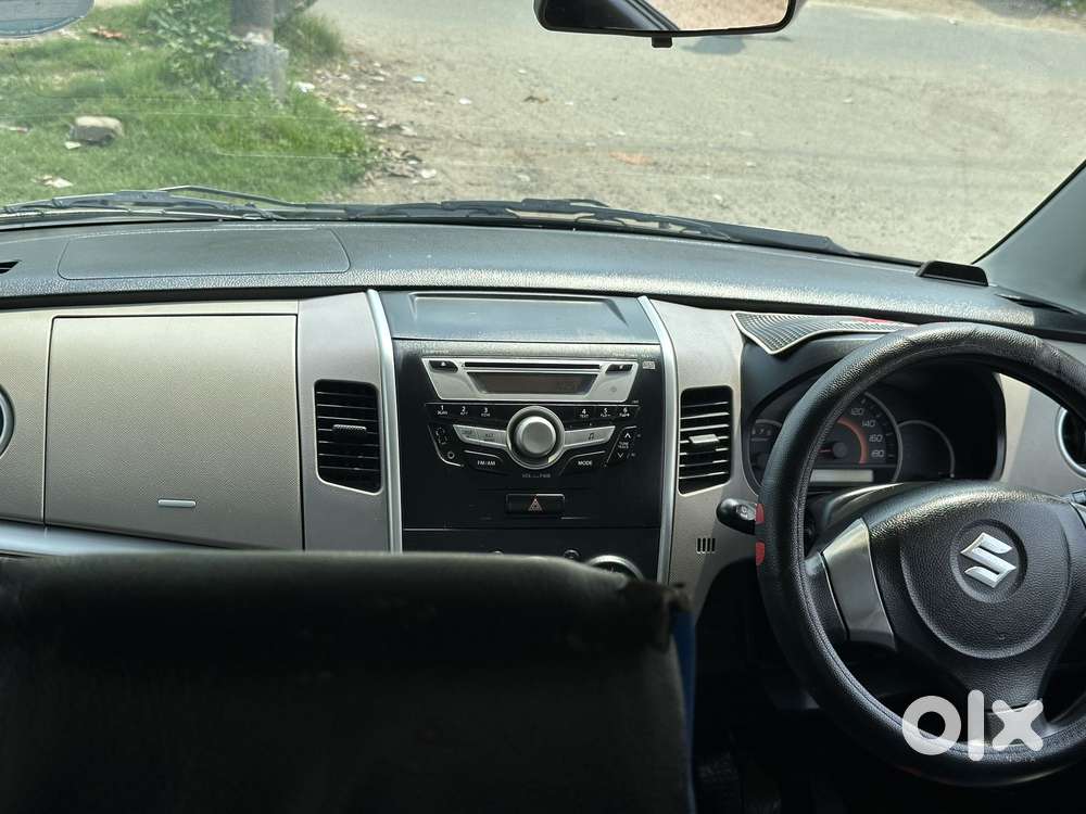 Maruti Suzuki Wagon R 1.0 Vxi Limited Edition, 2013, Petrol