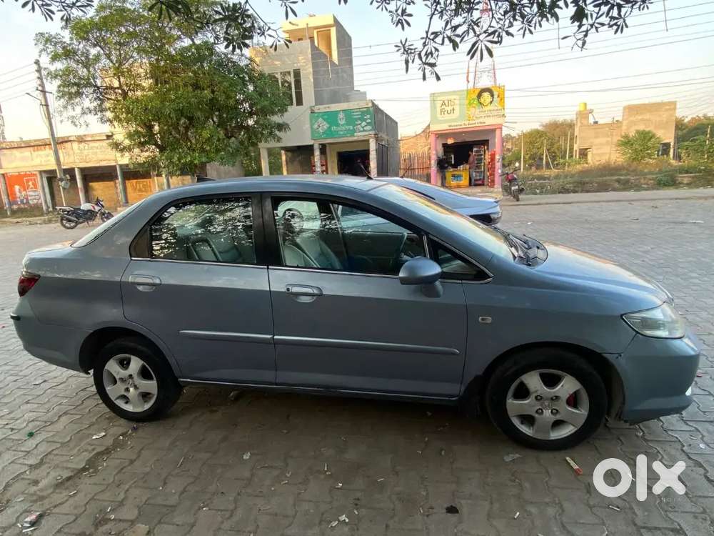Honda City Zx 2006