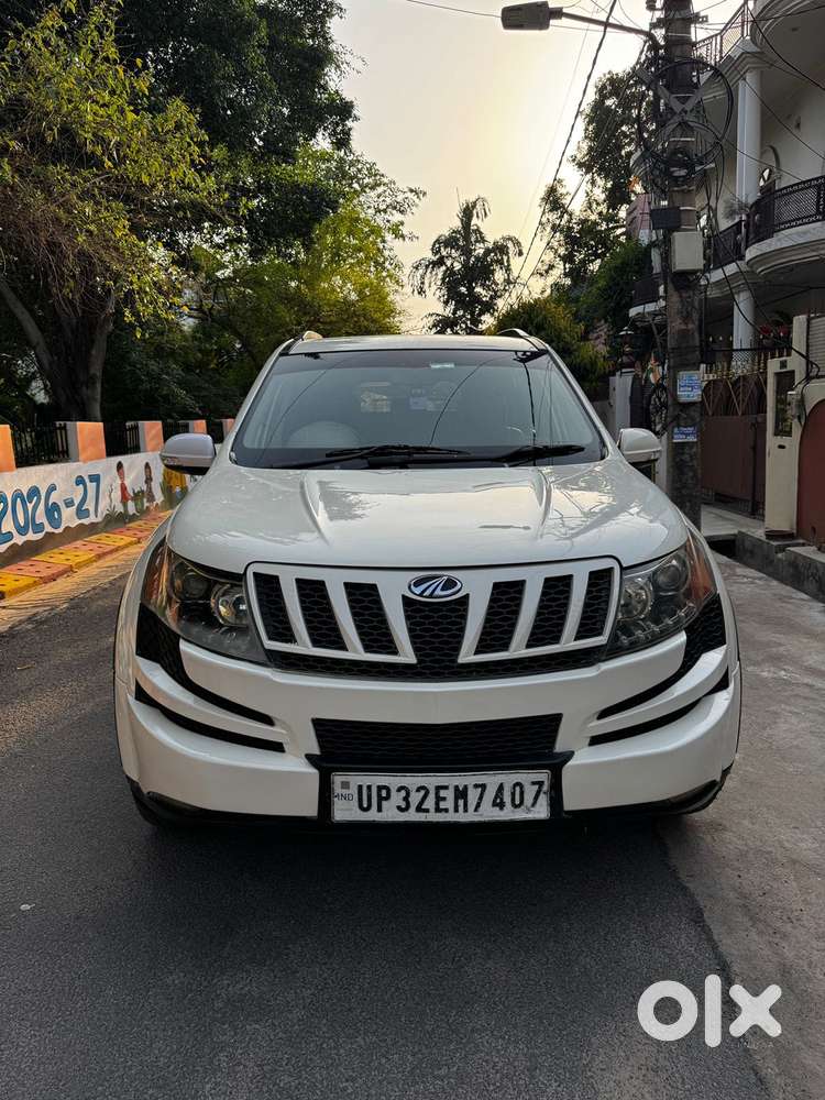 Mahindra Xuv500 W8, 2012, Diesel