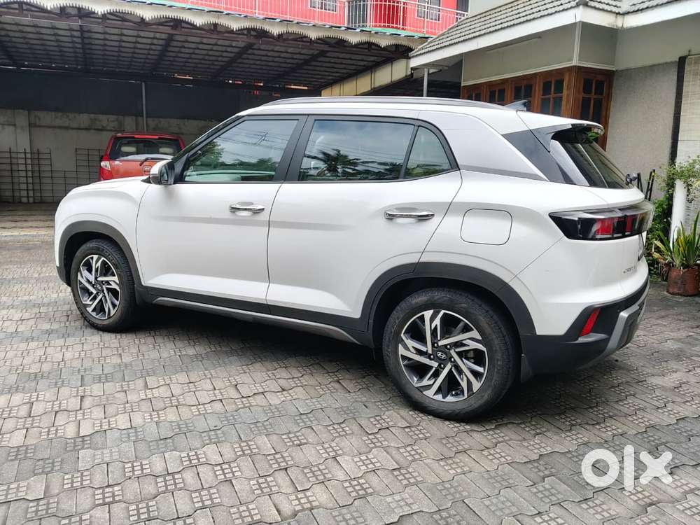 Hyundai Creta Sx Tech Mt, 2024, Diesel