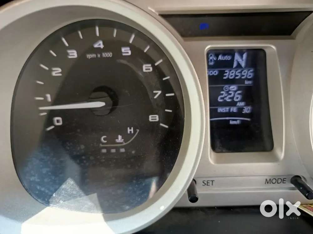 Tata Tiago 1.2 Soccer 2018 Edition